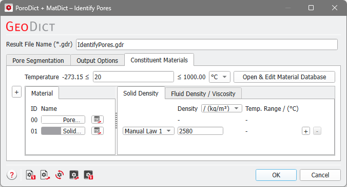 PoroDict_IdentifyPores_Dialog_ConstituentMaterials