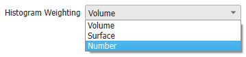 PoroDict_IdentifyPores_Dialog_OutputOptions_HistogramWeighting