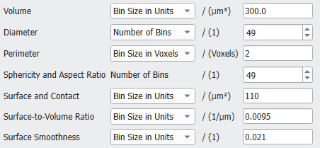 PoroDict_IdentifyPores_Results_Plots_HistogramOptions_BinSizes