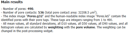 PoroDict_IdentifyPores_Results_Report_MainResults