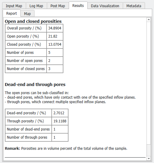 PoroDict_OpenAndClosedPorosity_Results