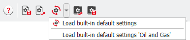 PoroDict_Porosimetry_Options_Presets