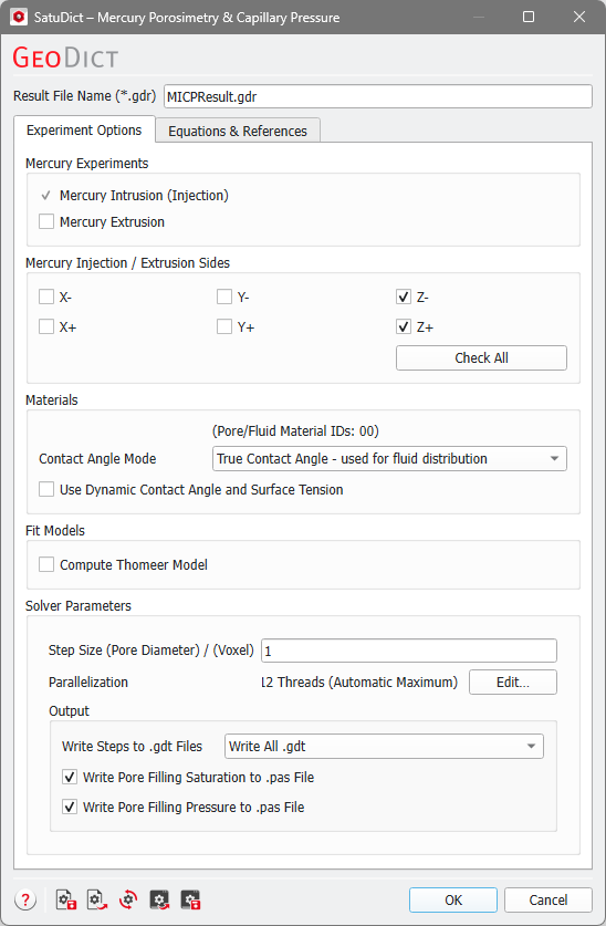 SatuDict_MICP_Options