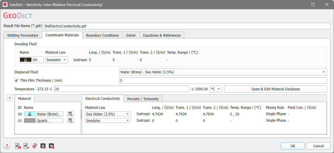 SatuDict_ResistivityIndex_ConstituentMaterials