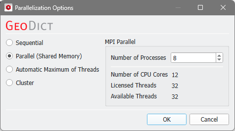 SolverParameters_General_Parallelization_Parallel