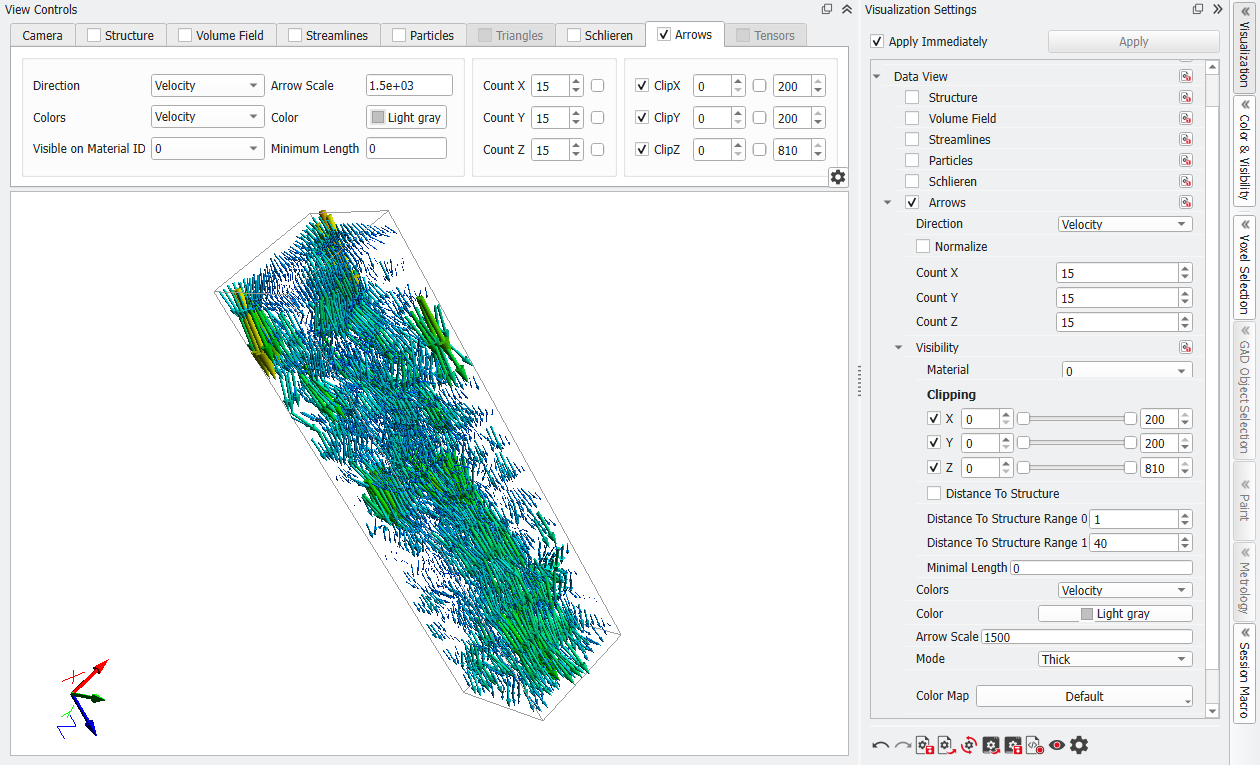 Visualization_Arrows3D_Dialog