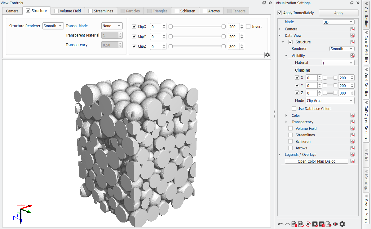 Visualization_Structure3D_Dialog