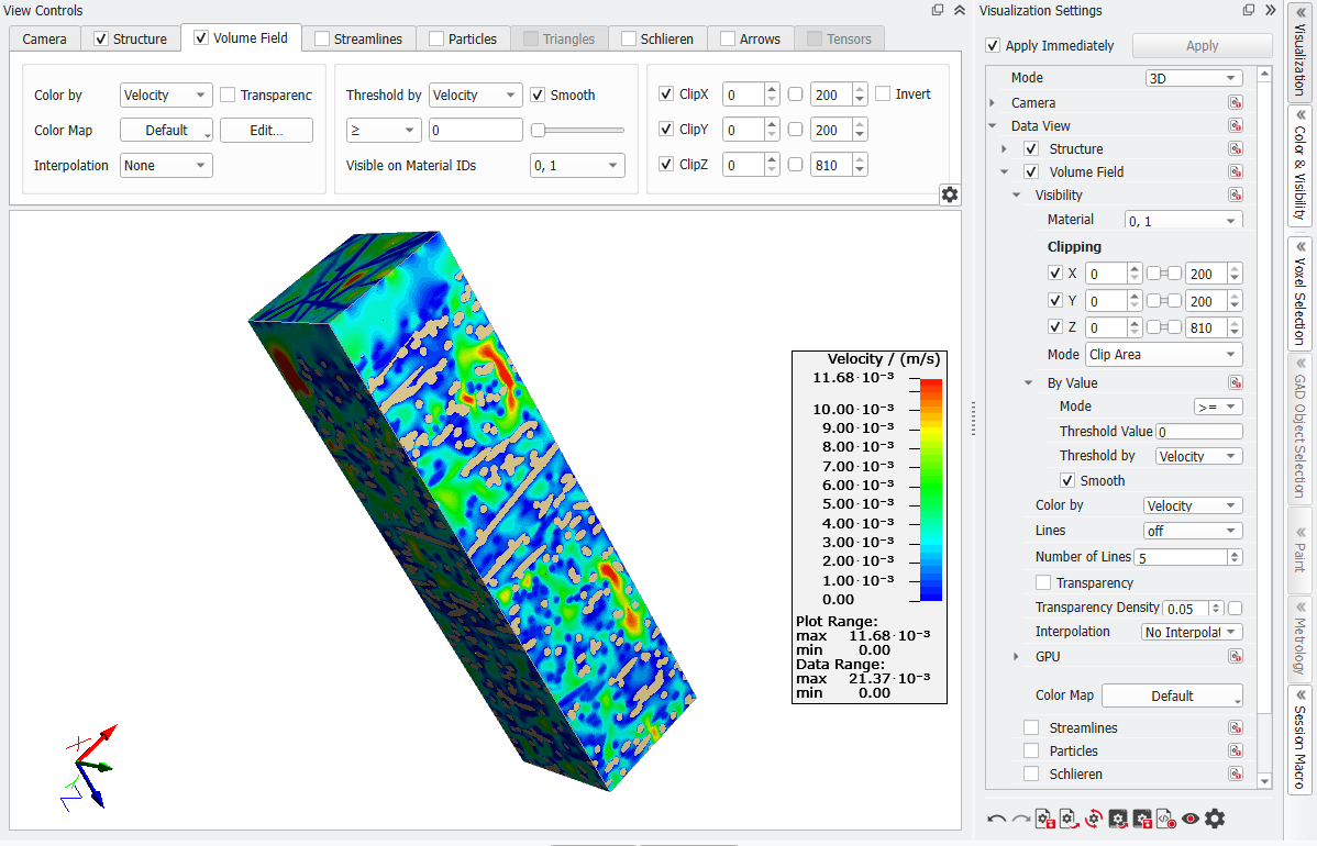 Visualization_VolumeField3D_Dialog